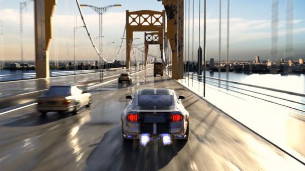 آموزش ساخت انیمیشن سینمایی با بلندر Cinematic Car Chase in Blender