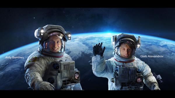 آموزش ساخت جلوه های ویژه فضایی در بلندر Space VFX Elements