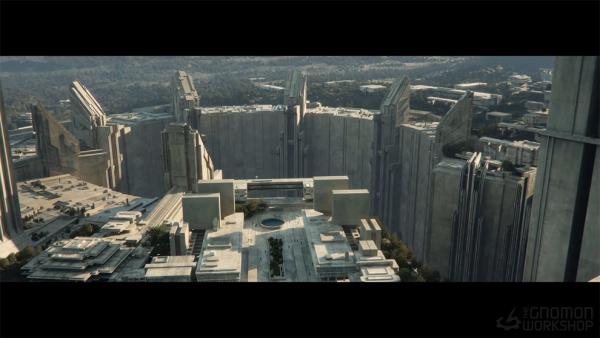 آموزش ساخت شهر پیشرفته در آنریل انجین Creating a Monolithic City in Unreal Engine 5