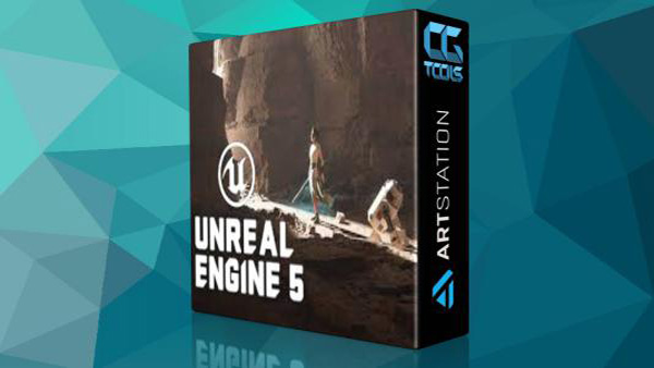 آموزش طراحی محیط در آنریل انجین Unreal Engine 5 Environment Design